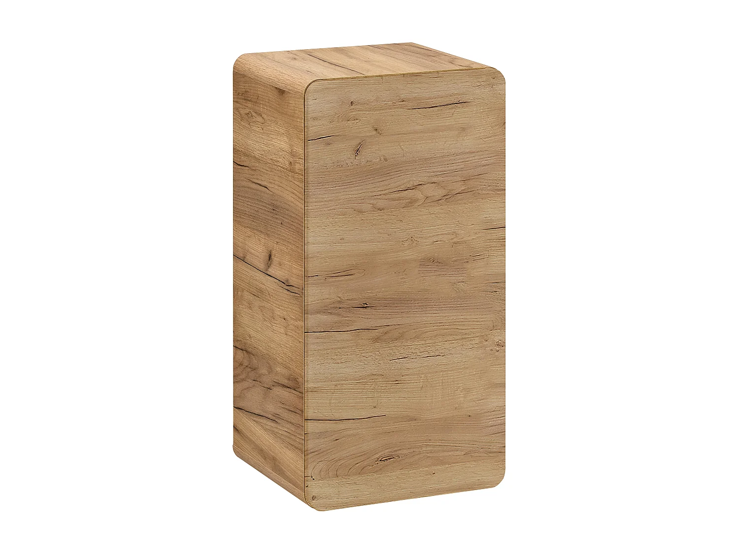 Armoires Latérales ARUBA SCAB35 1D 35x32x68 Clair naturel