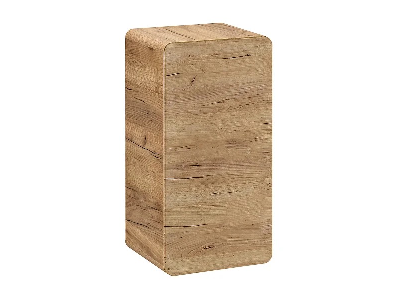 Armoires Latérales ARUBA SCAB35 1D 35x32x68 Clair naturel