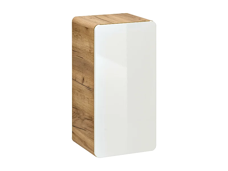 Armadi Laterali ARUBA SCAB35 1D 35x32x68 Bianco