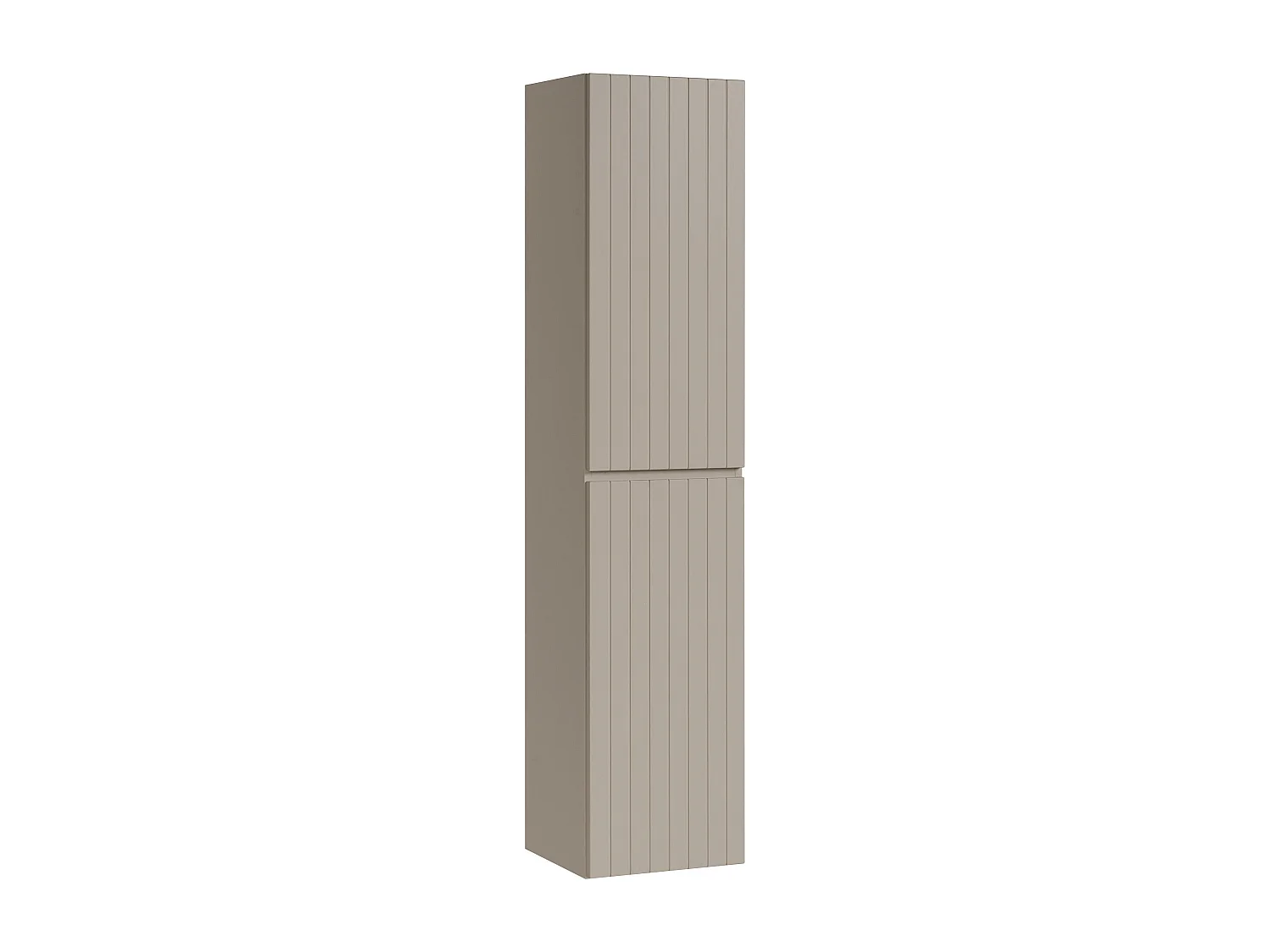 Armadietto Alto ICONIC HC35 2D 35x33x160 Beige