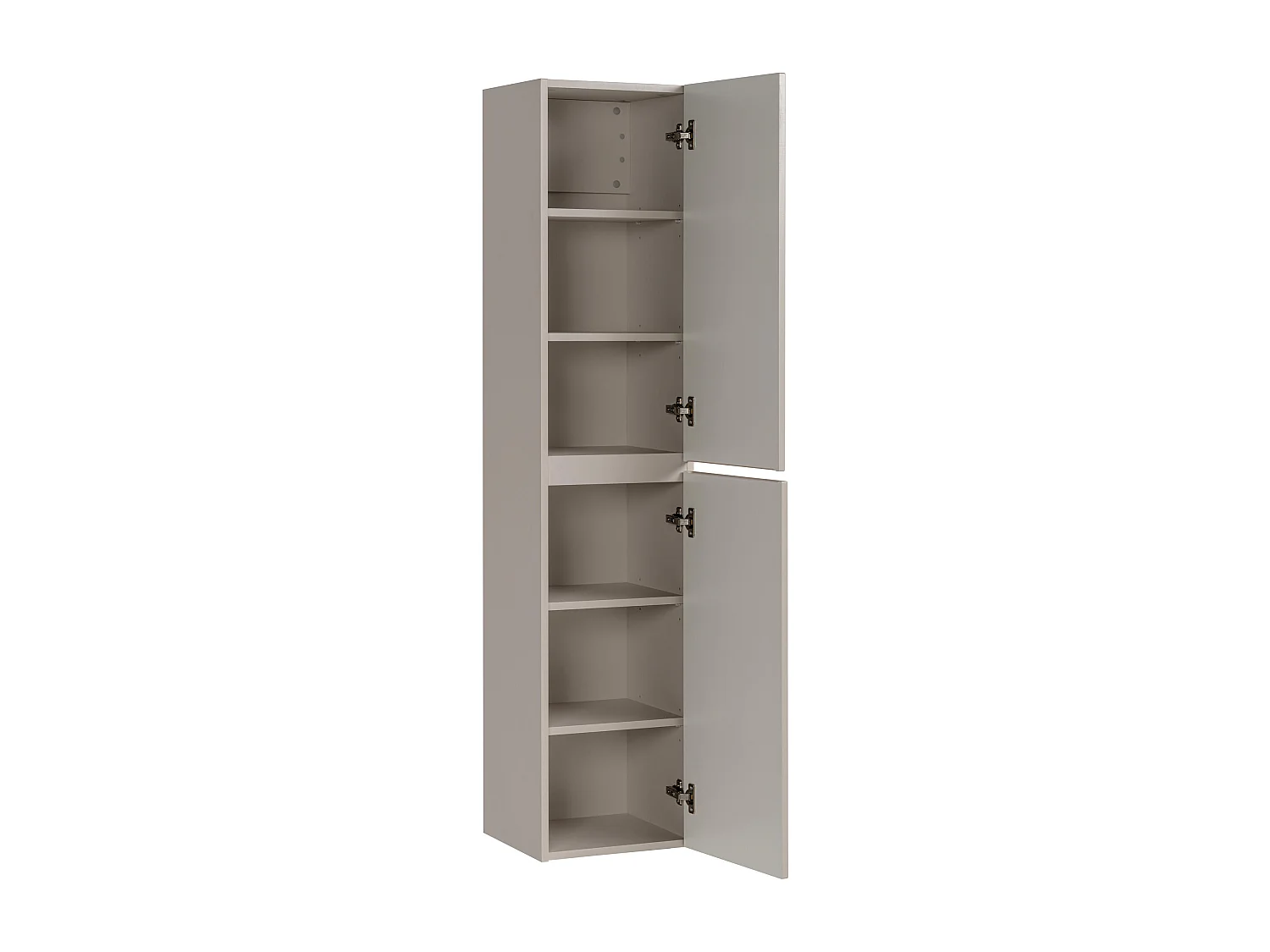 Armadietto Alto ICONIC HC35 2D 35x33x160 Beige