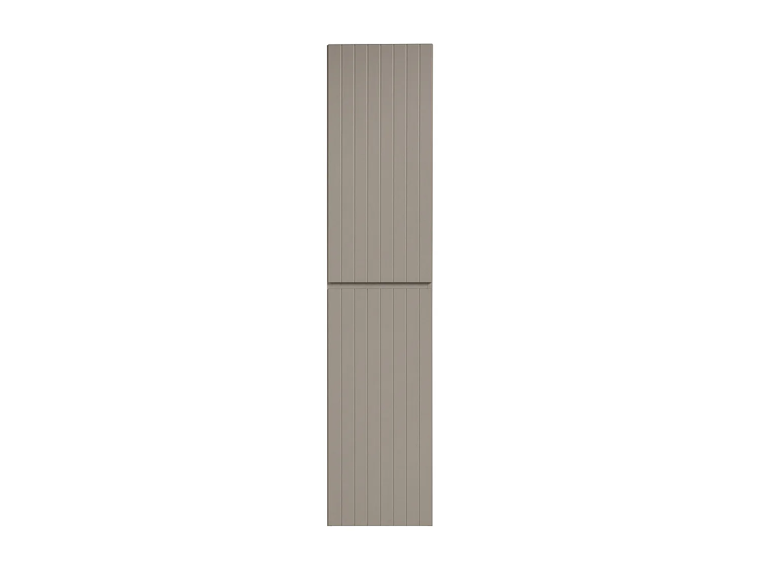 Armadietto Alto ICONIC HC35 2D 35x33x160 Beige