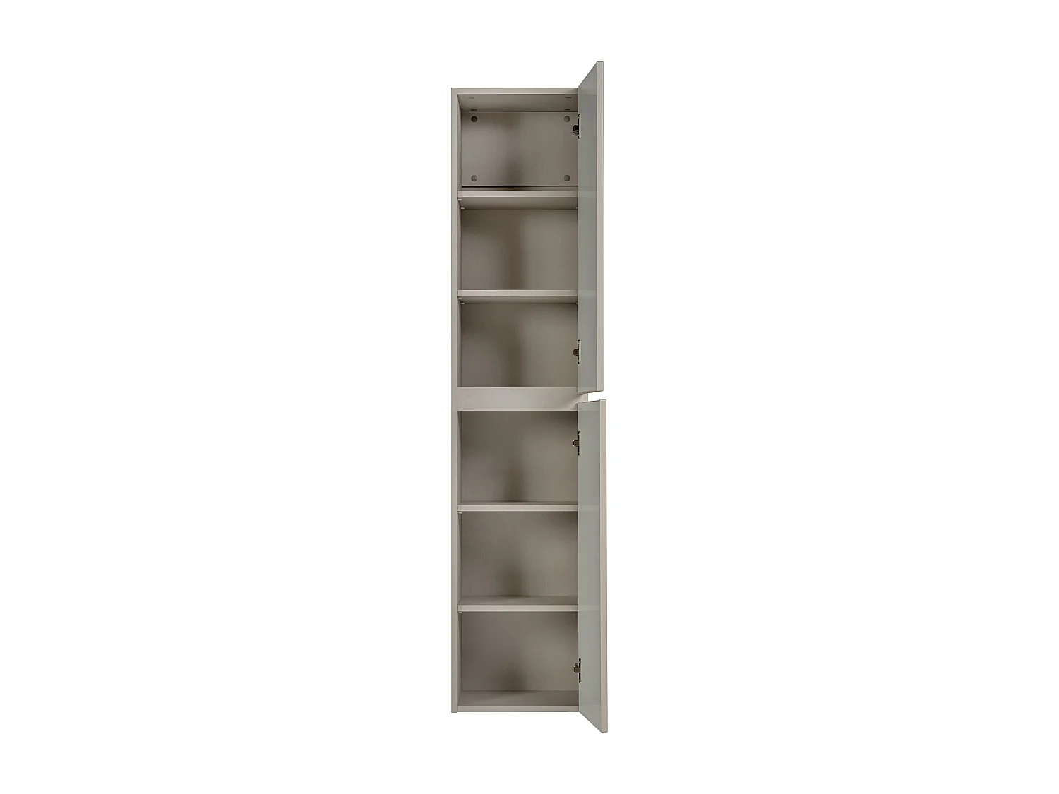 Armadietto Alto ICONIC HC35 2D 35x33x160 Beige