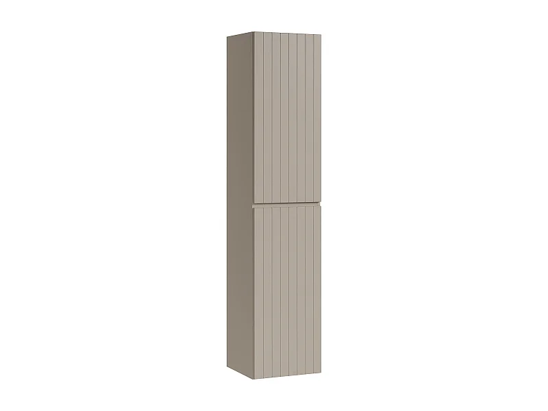 Armoire Haute ICONIC HC35 2D 35x33x160 Clair naturel
