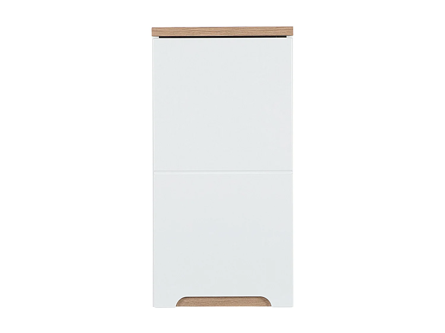 Zijkasten BALI SCAB35 1D 35x20x70 Wit