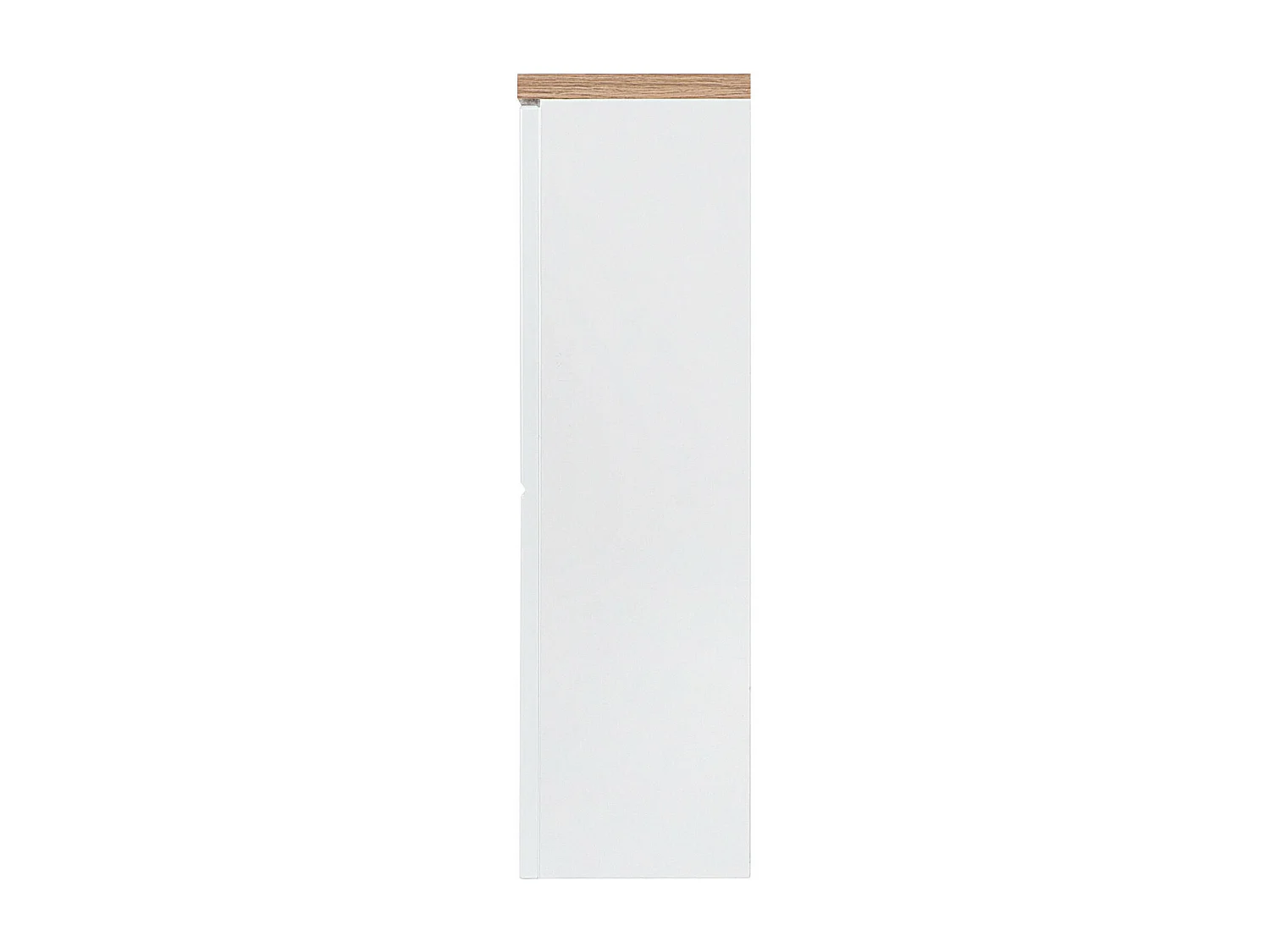 Armoires Latérales BALI SCAB35 1D 35x20x70 Blanc