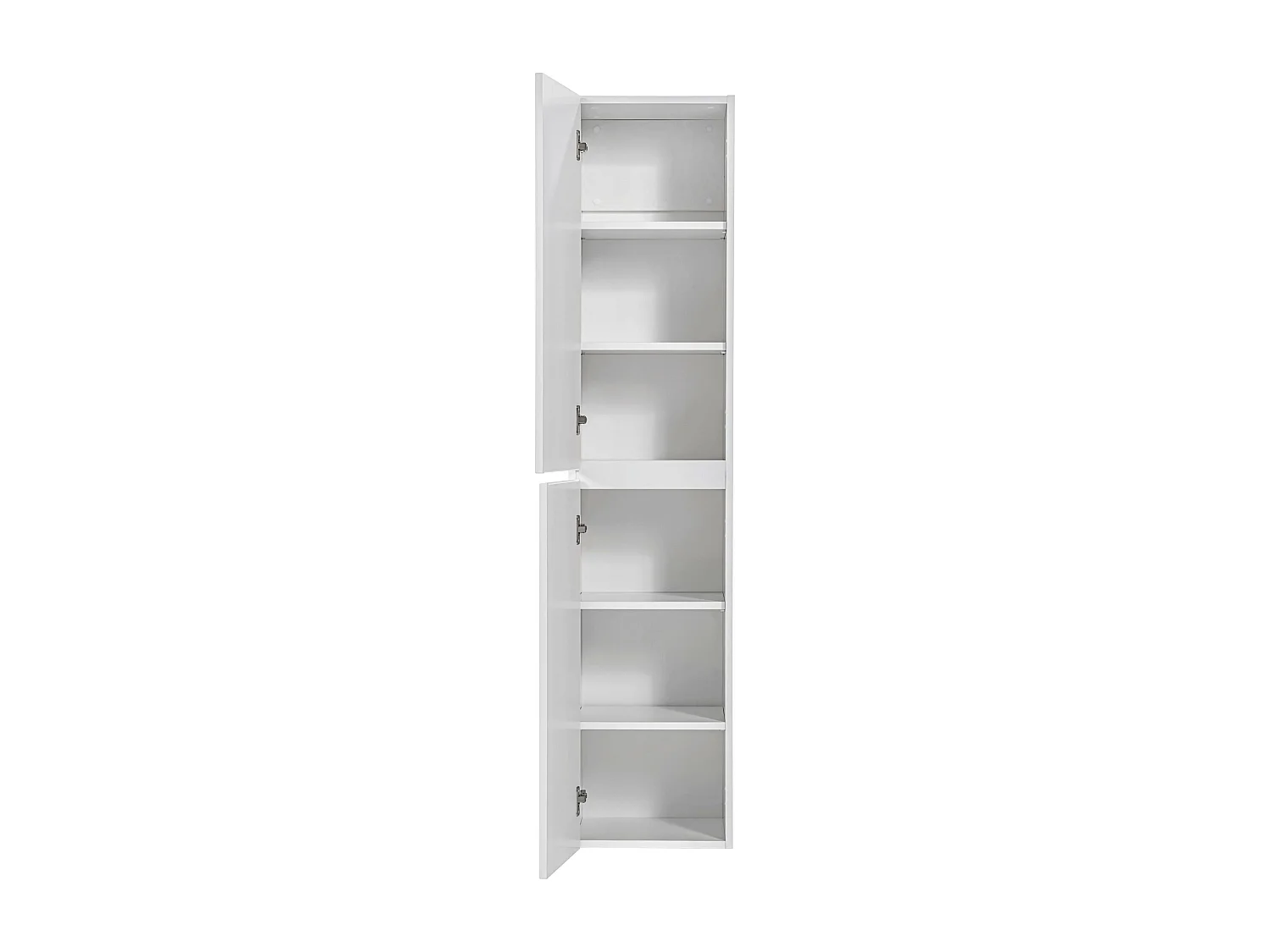 Armário Alto ICONIC HC35 2D 35x33x160 Branco