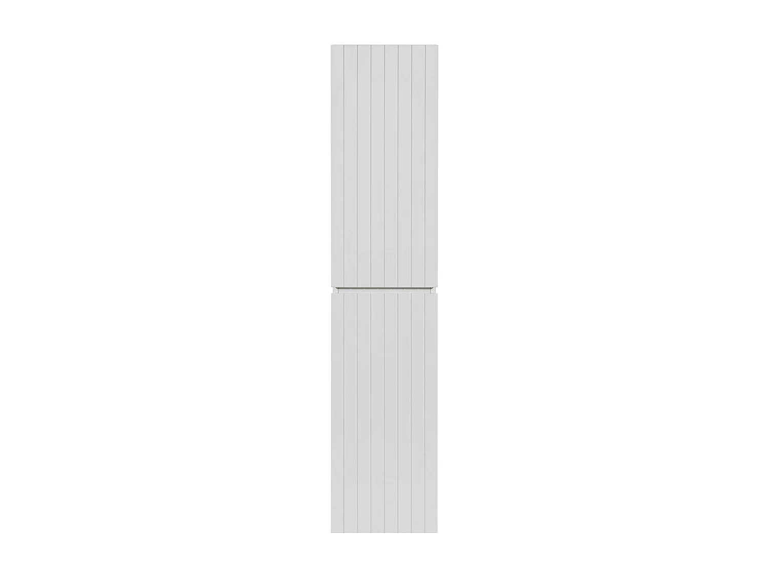 Armoire Haute ICONIC HC35 2D 35x33x160 Blanc