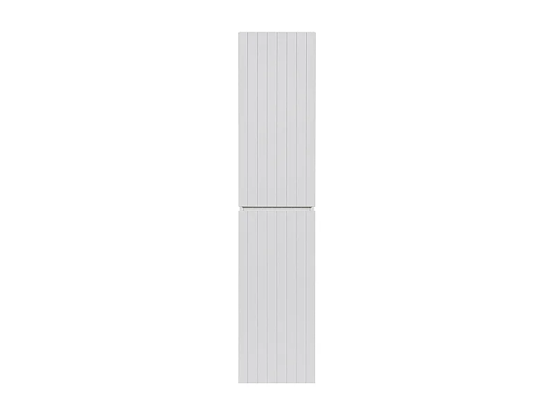 Armoire Haute ICONIC HC35 2D 35x33x160 Blanc