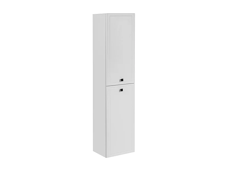 Armadietto Alto HAVANA HC40 2D 40x33x170 Bianco