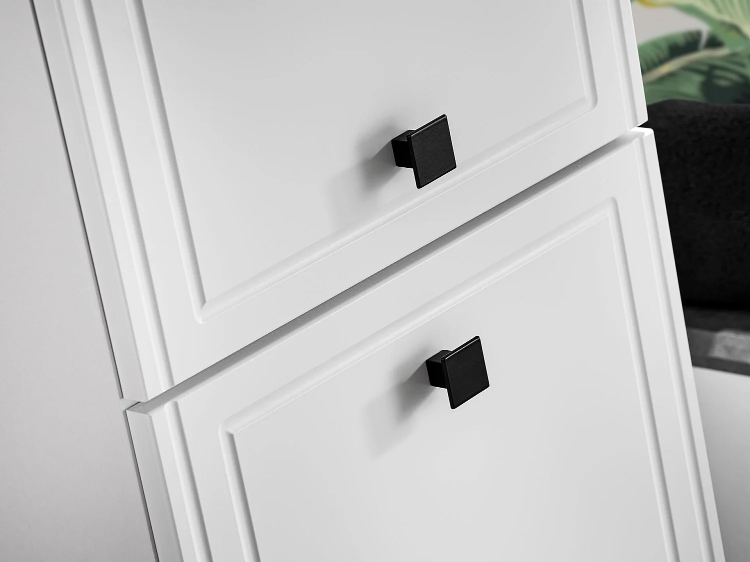 Armário Alto HAVANA HC40 2D 40x33x170 Branco