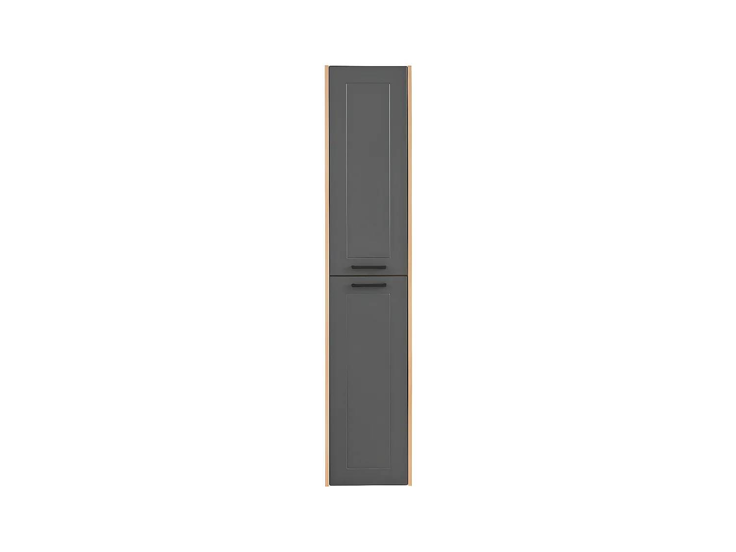Armoire Haute MADERA HC35 2D 35x30x170 Clair naturel
