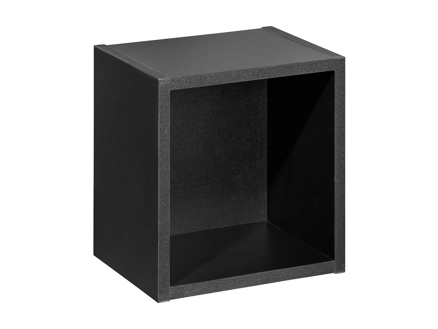 Armários Laterais NOVA SCAB27 27x22x28 Preto