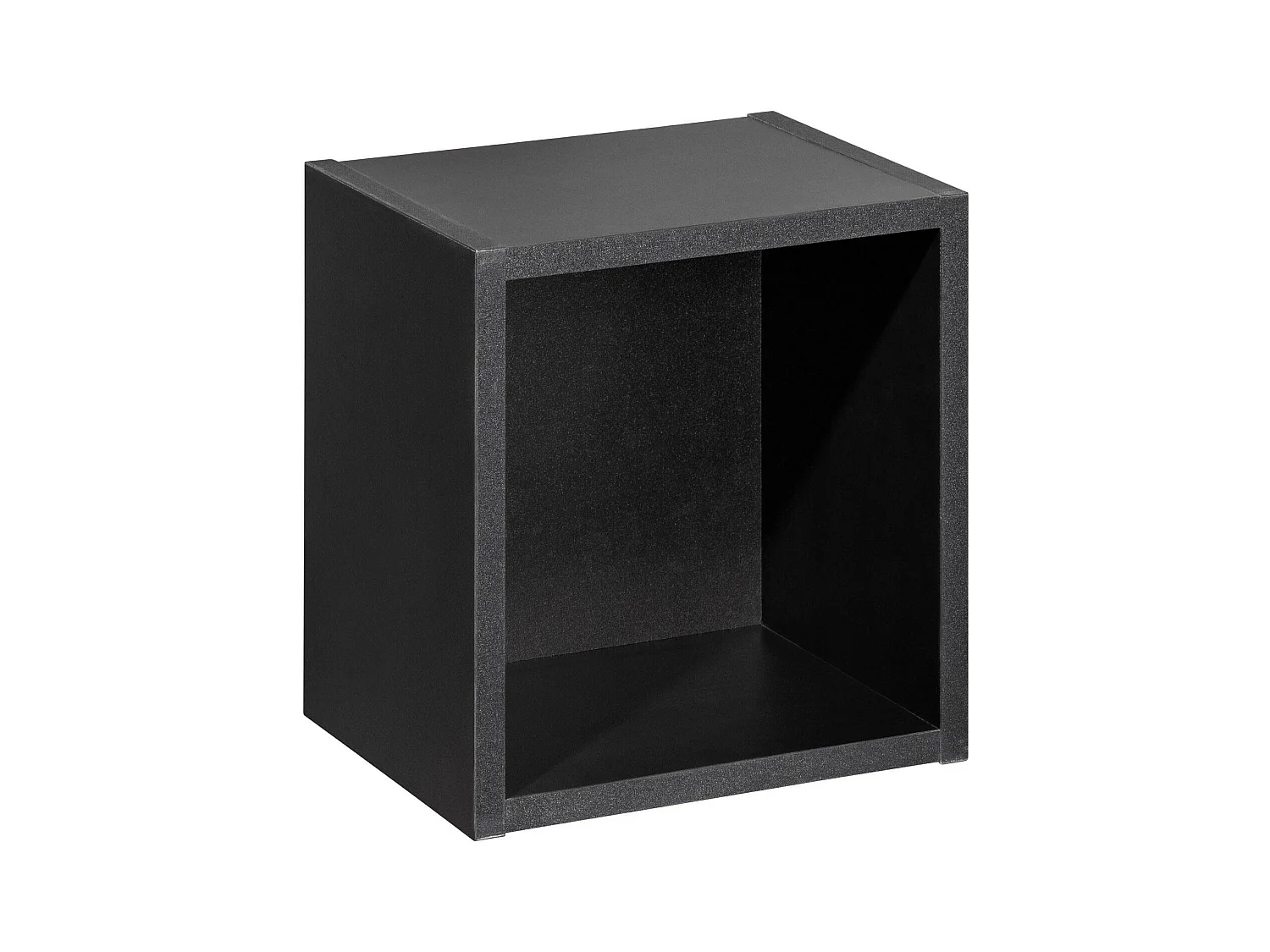 Zijkasten NOVA SCAB27 27x22x28 Zwart