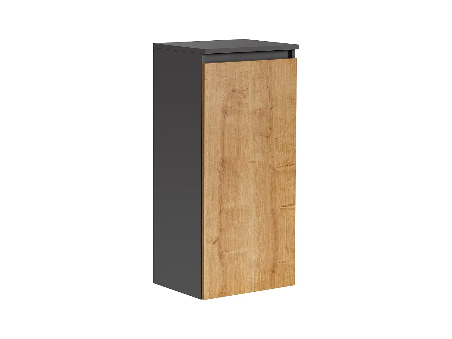 Armoires Latérales MONAKO SCAB40 40x33x87 Grisfoncé