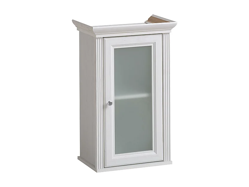 Armadi Laterali PALACE SCAB48 1D 48x33x76 Bianco