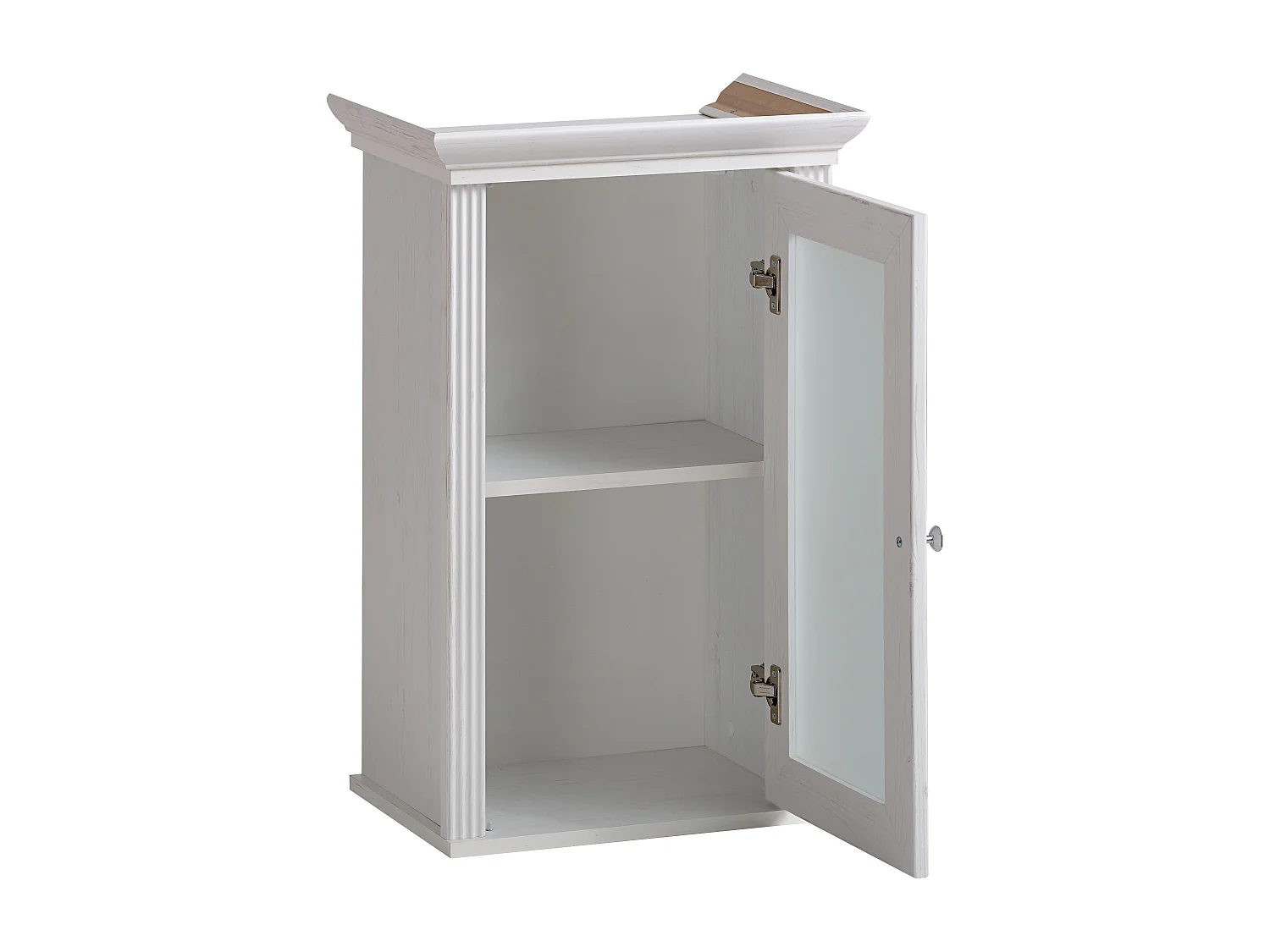 Armários Laterais PALACE SCAB48 1D 48x33x76 Branco