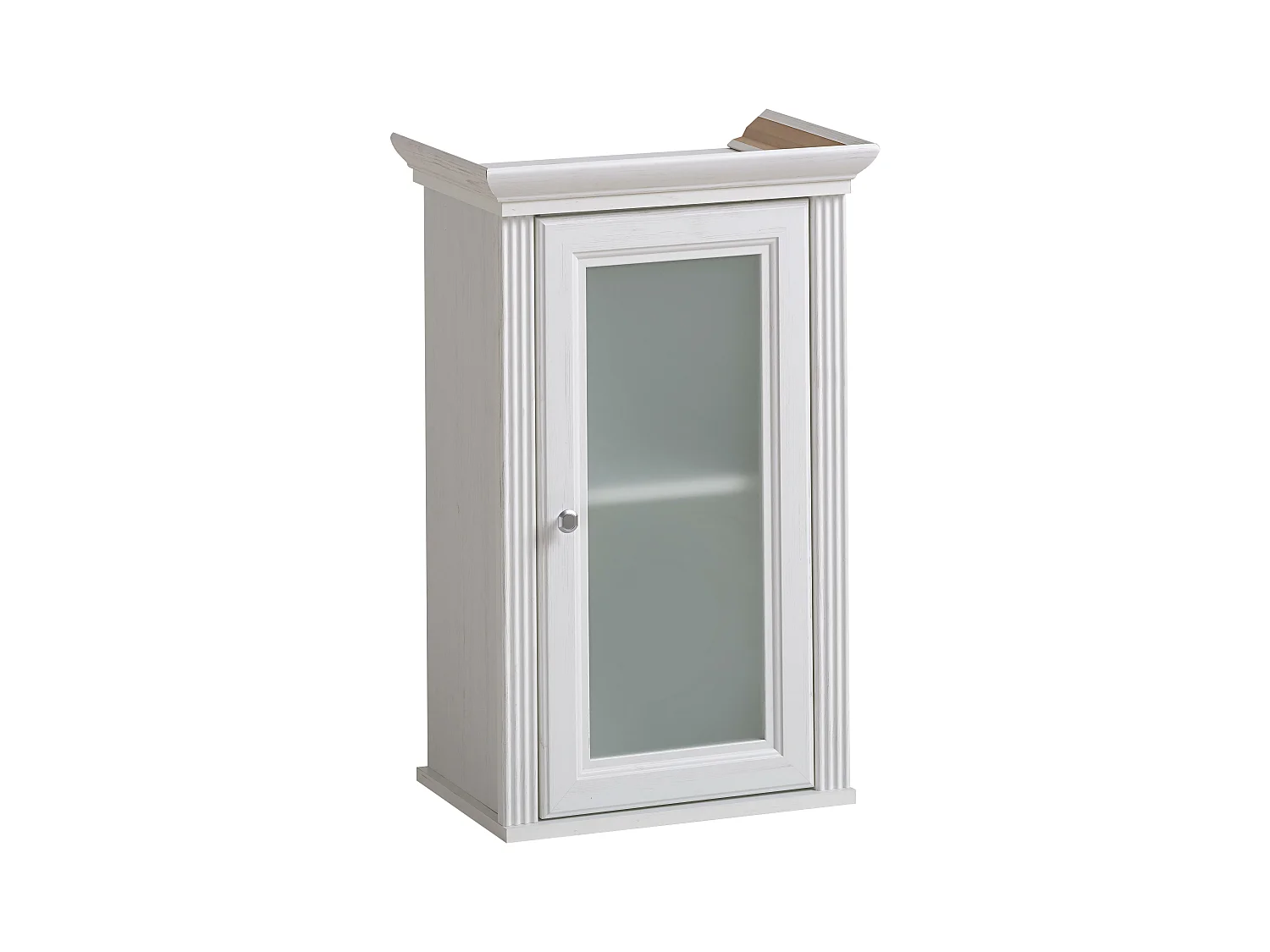 Armadi Laterali PALACE SCAB48 1D 48x33x76 Bianco