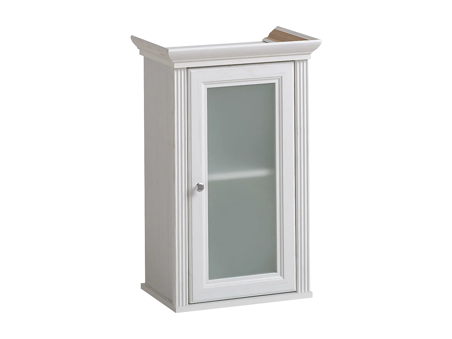 Zijkasten PALACE SCAB48 1D 48x33x76 Wit