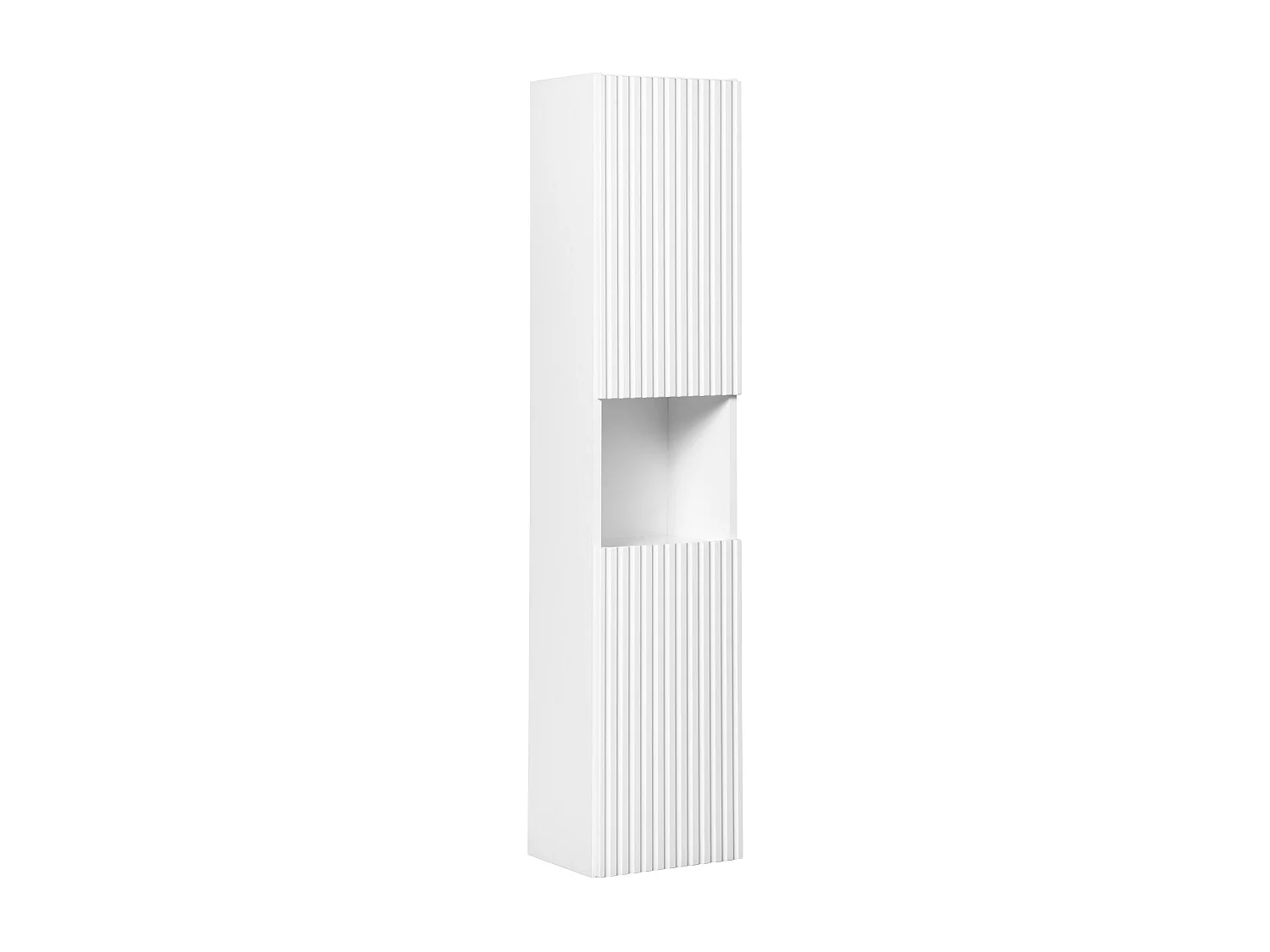 Armadietto Alto NOVA HC30 2D 30x25x140 Bianco