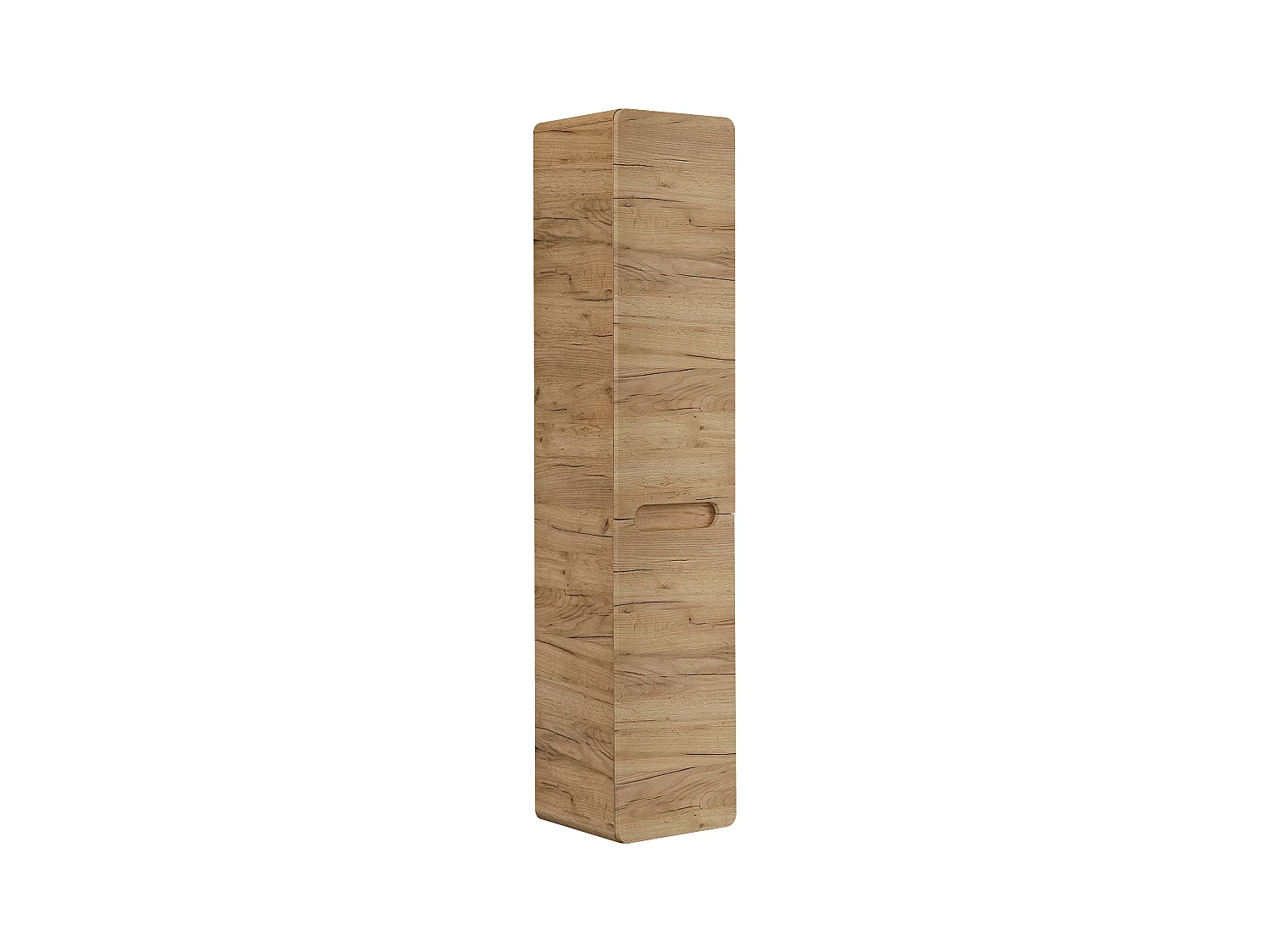 Hoge Kast ARUBA HC35 2D 35x35x170 Beige