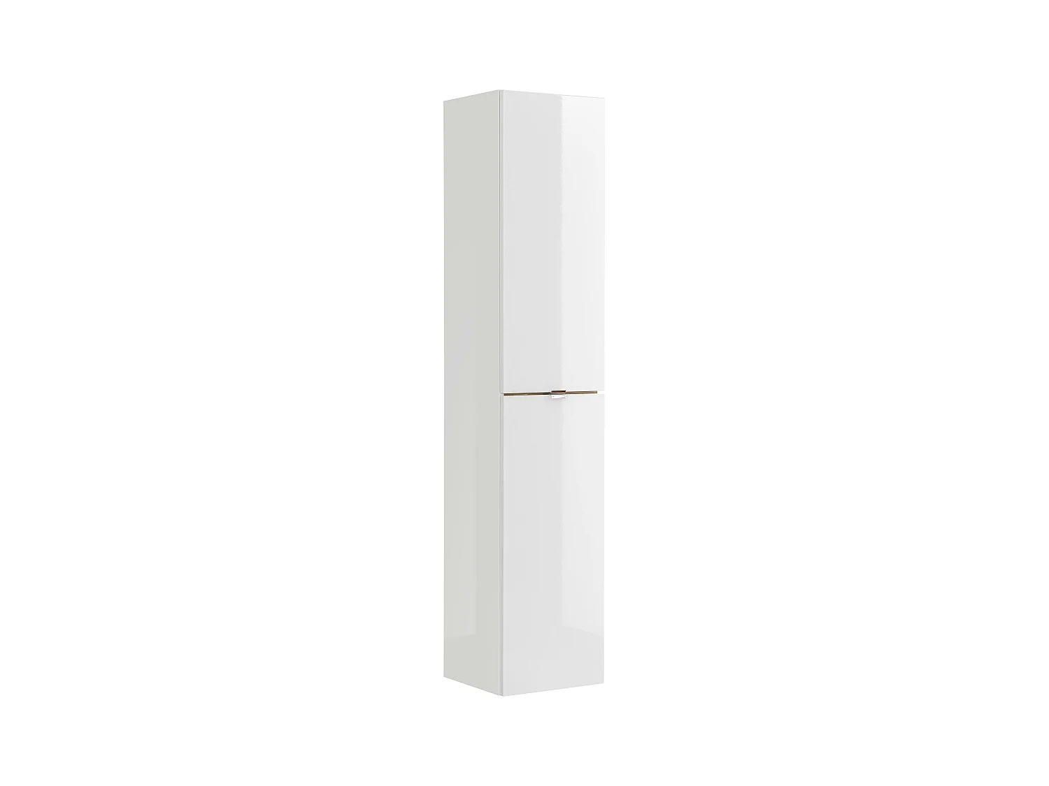 Hoge Kast CAPRI HC35 2D 35x33x170 Wit