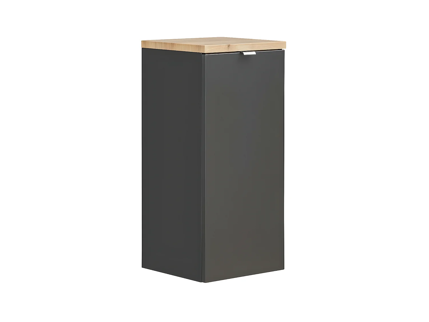 Armoires Latérales CAPRI SCAB35 1D 35x35x80 Noir