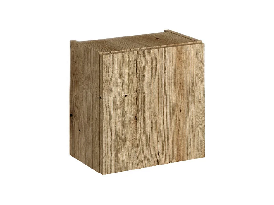 Zijkasten NOVA SCAB30 1D 30x19x30 Bruin