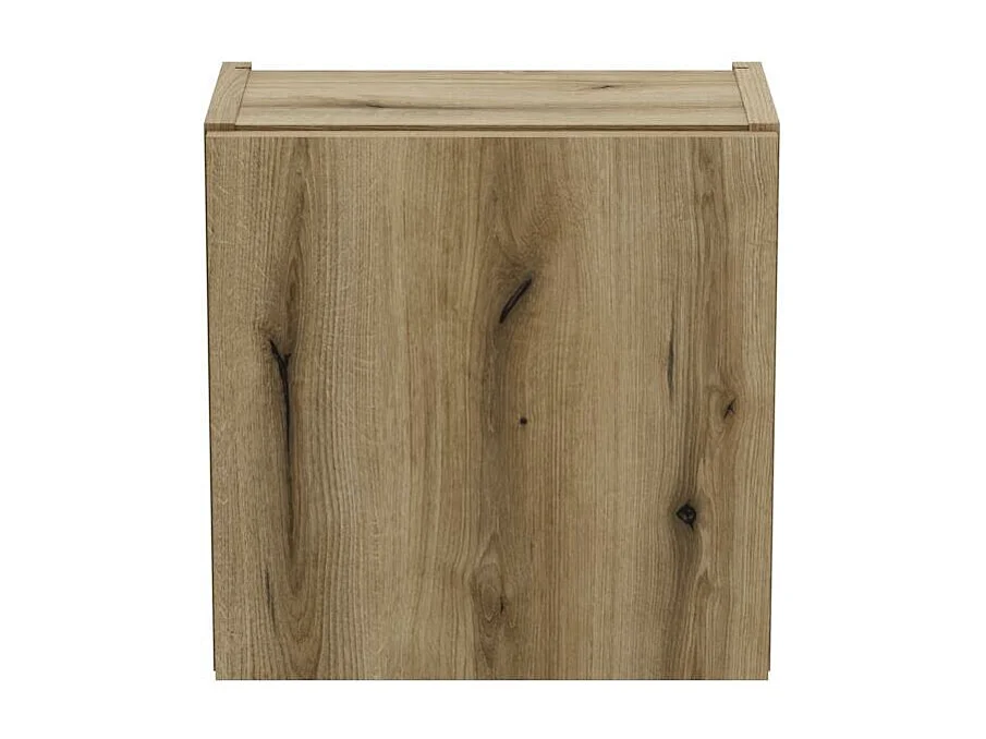 Armoires Latérales NOVA SCAB30 1D 30x19x30 Marron