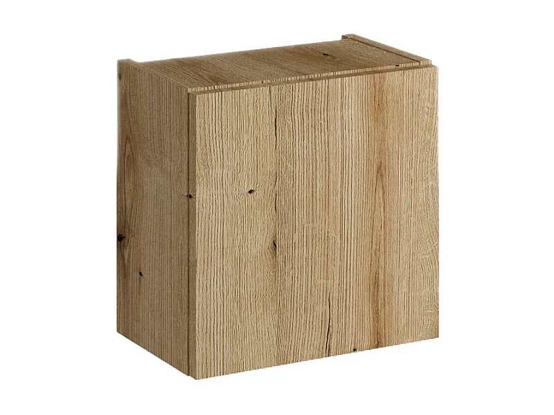 Armoires Latérales NOVA SCAB30 1D 30x19x30 Marron