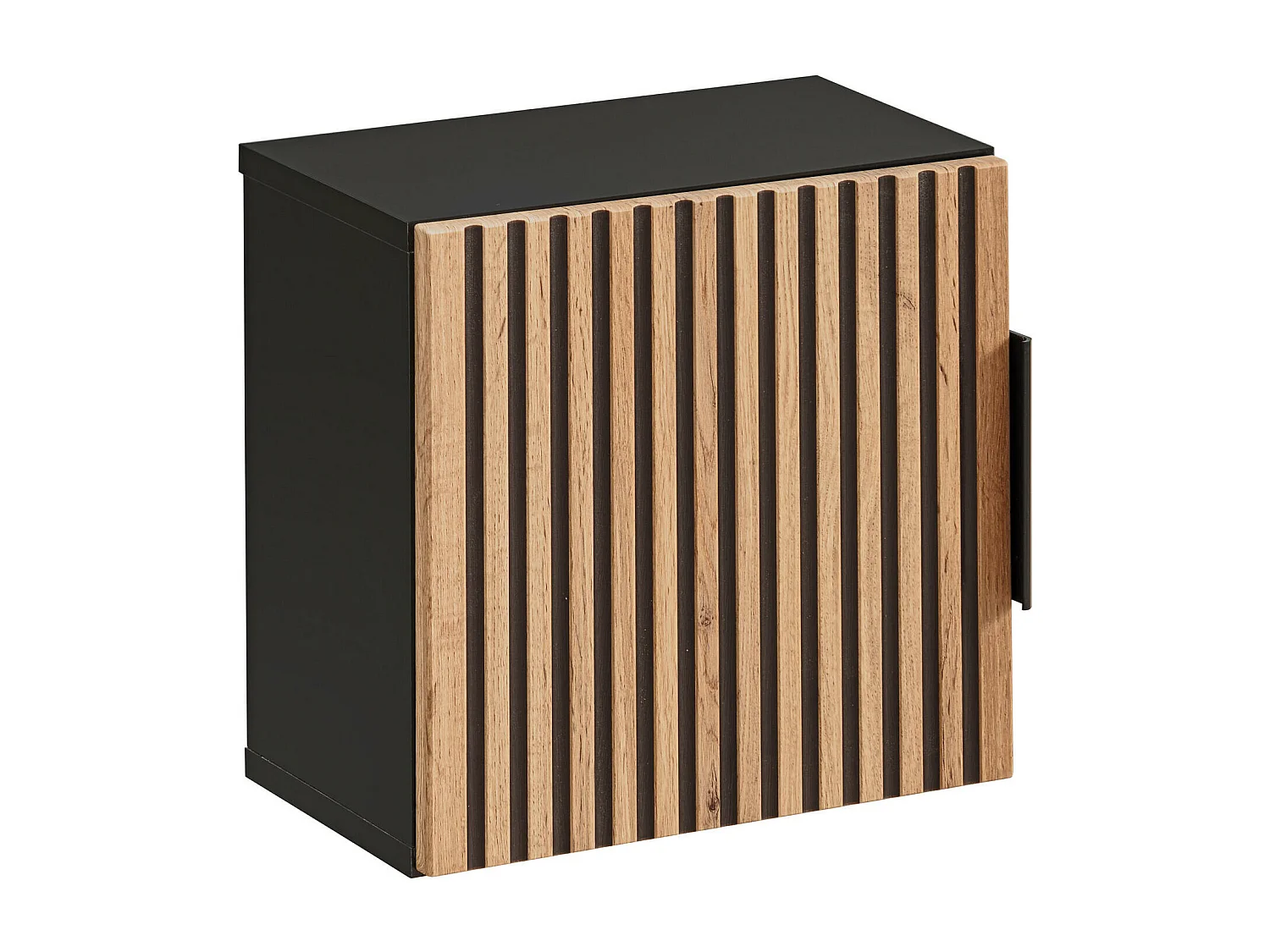 Armoires Latérales XILO SCAB35 1D 35x22x35 Grisfoncé