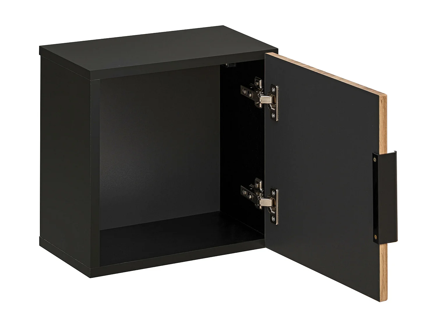 Armoires Latérales XILO SCAB35 1D 35x22x35 Grisfoncé