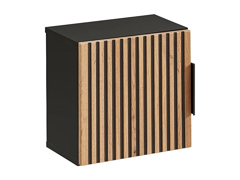 Armoires Latérales XILO SCAB35 1D 35x22x35 Grisfoncé