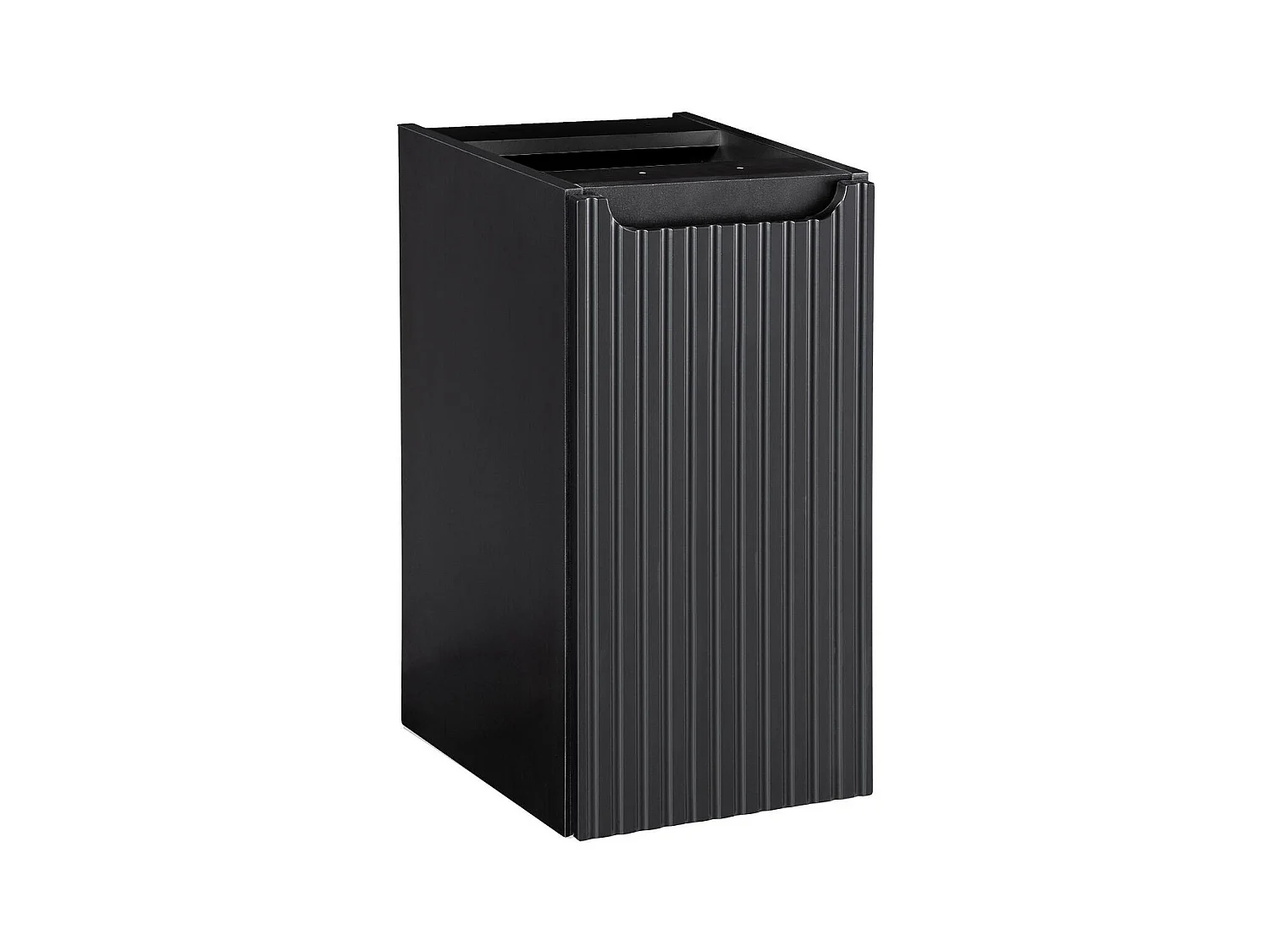 Zijkasten NOVA SCAB30 1D 30x39x57 Zwart