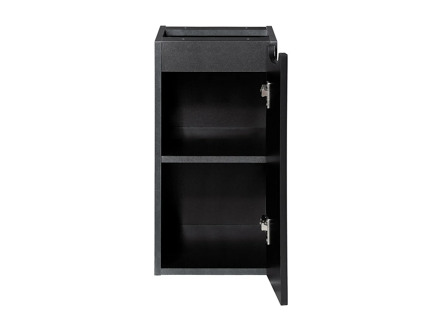 Armoires Latérales NOVA SCAB30 1D 30x39x57 Noir