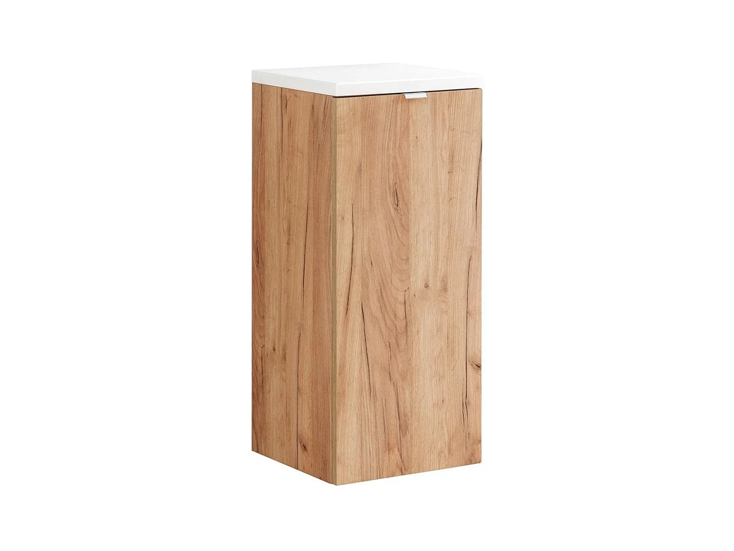 Armoires Latérales CAPRI SCAB35 1D 35x35x80 Clair naturel