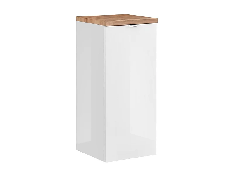 Armadi Laterali CAPRI SCAB35 1D 35x35x80 Bianco