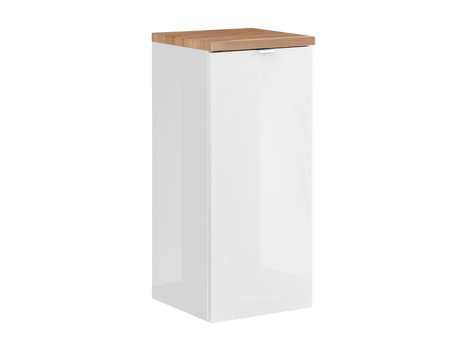 Armarios Laterales CAPRI SCAB35 1D 35x35x80 Blanco