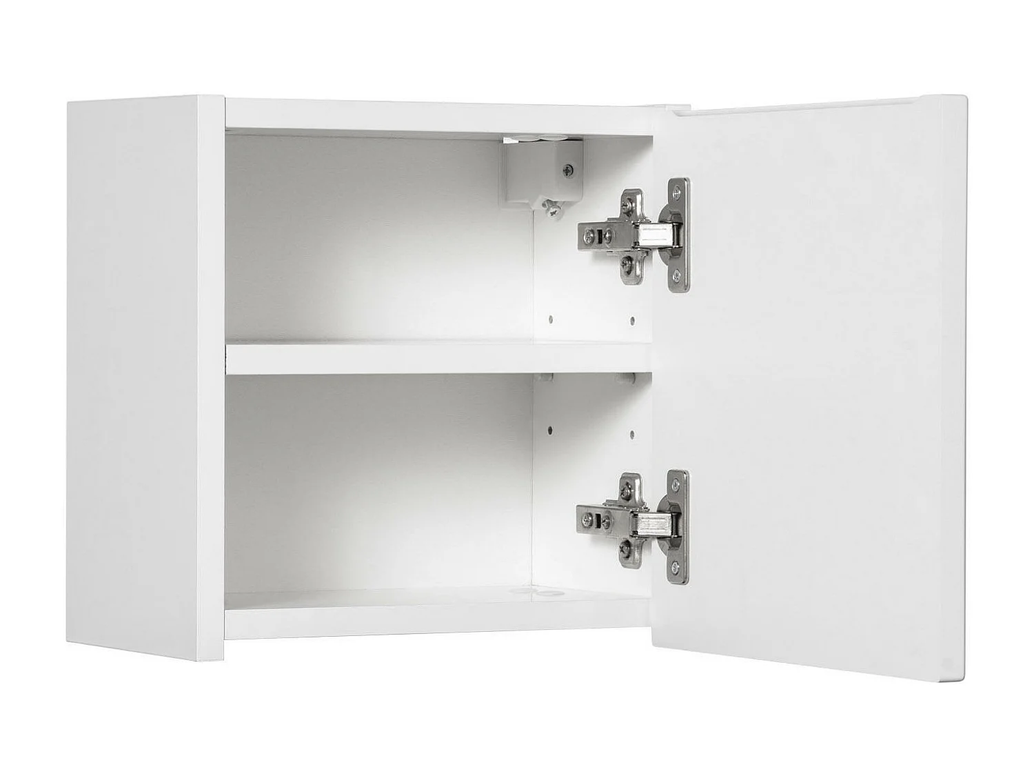 Seitenschränke NOVA SCAB30 1D 30x19x30 Weiß