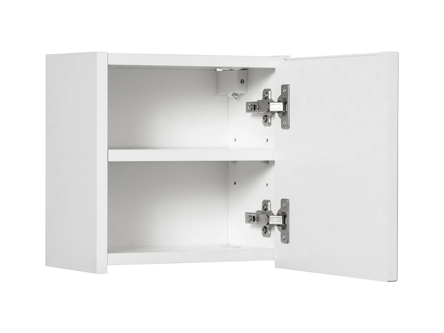 Armadi Laterali NOVA SCAB30 1D 30x19x30 Bianco