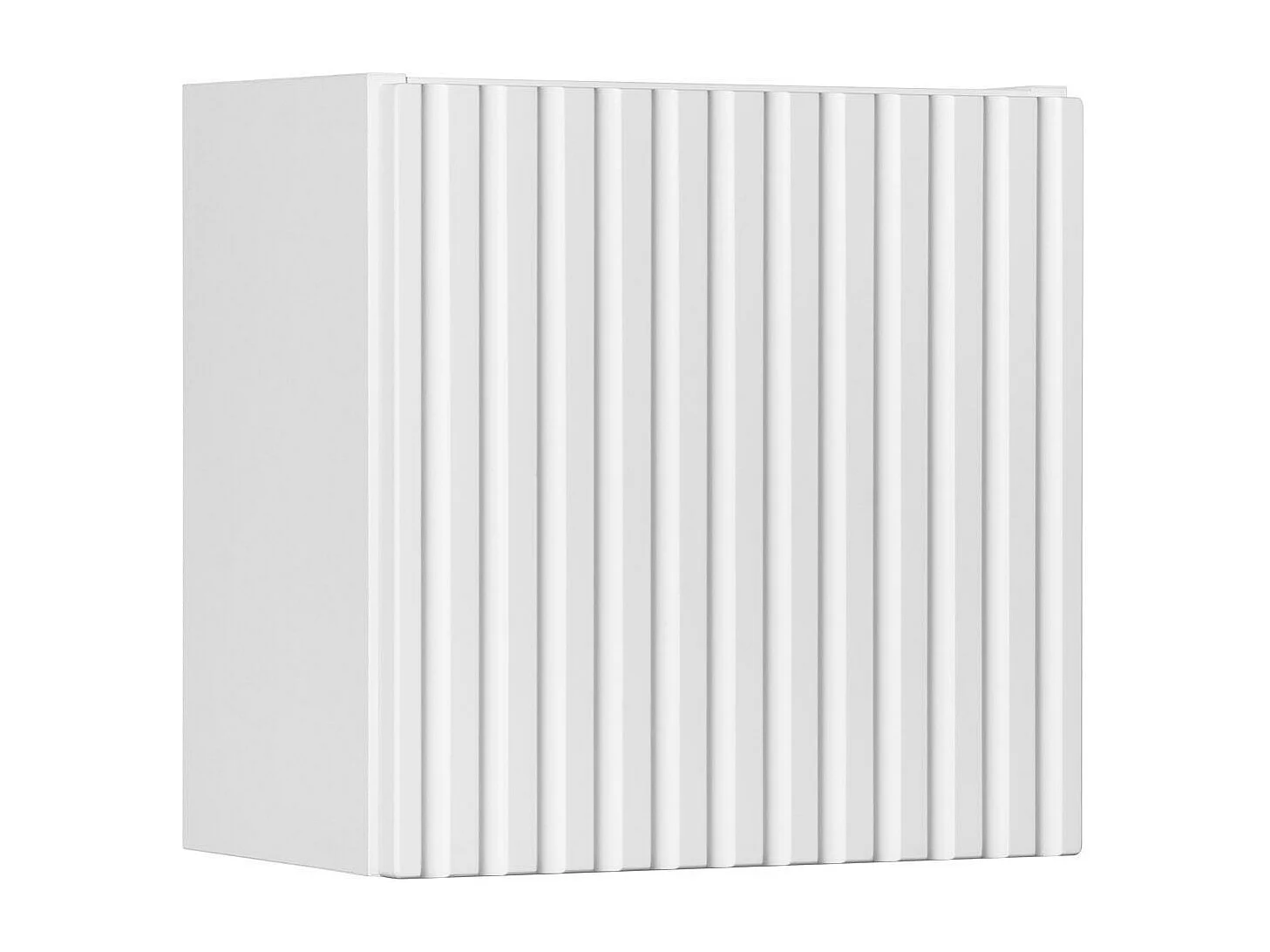 Armoires Latérales NOVA SCAB30 1D 30x19x30 Blanc
