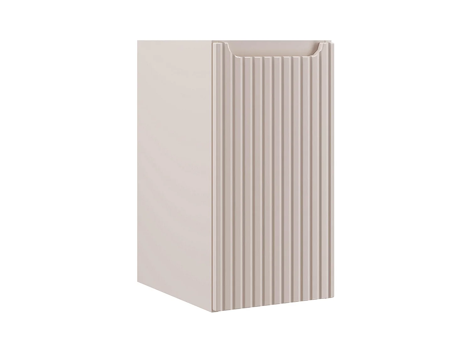 Zijkasten NOVA SCAB30 1D 30x39x57 Beige