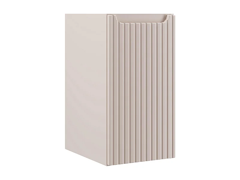 Armoires Latérales NOVA SCAB30 1D 30x39x57 Clair naturel