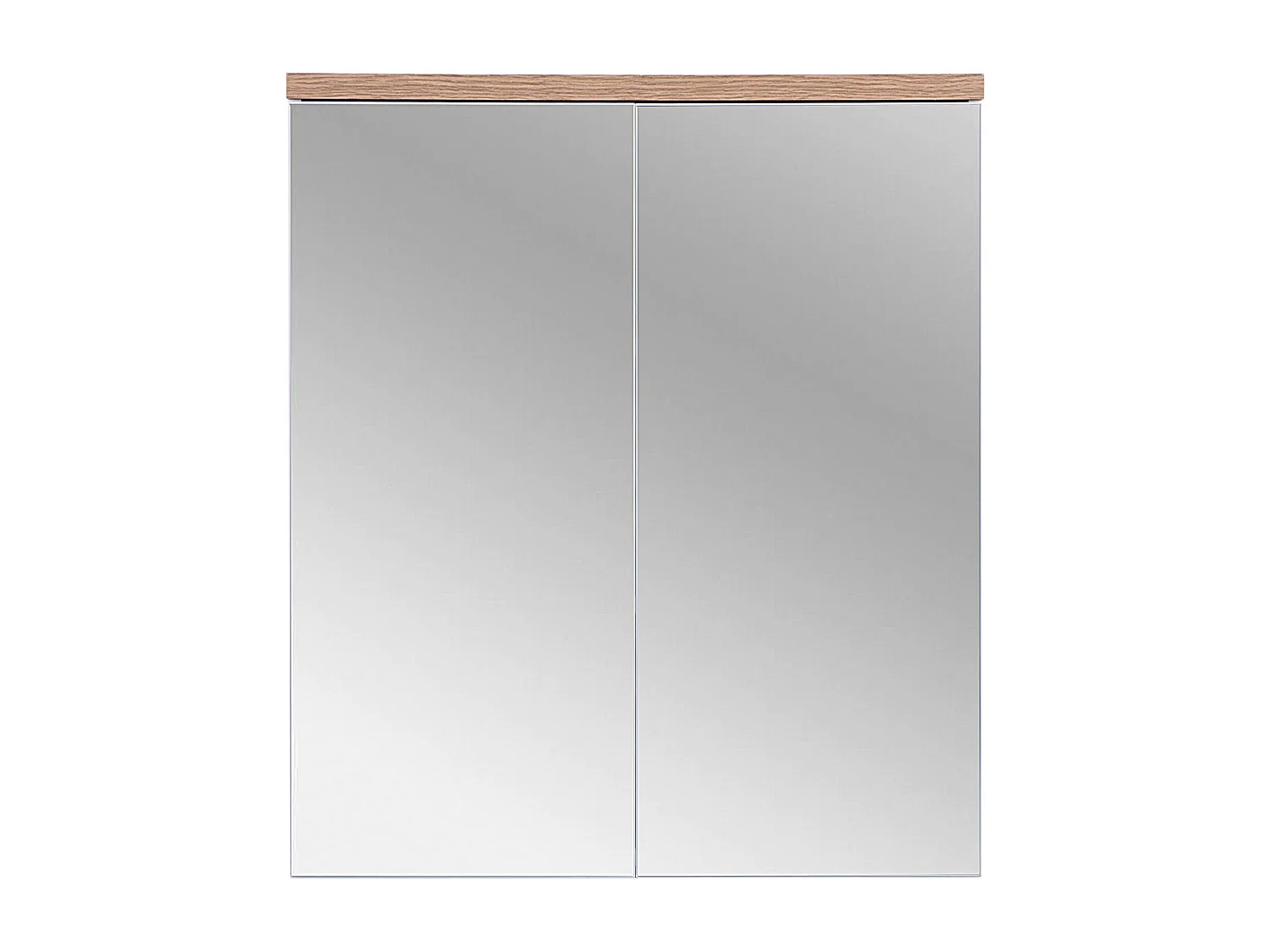 Armoires De Toilette BALI MC60 2D 60x20x70 Blanc