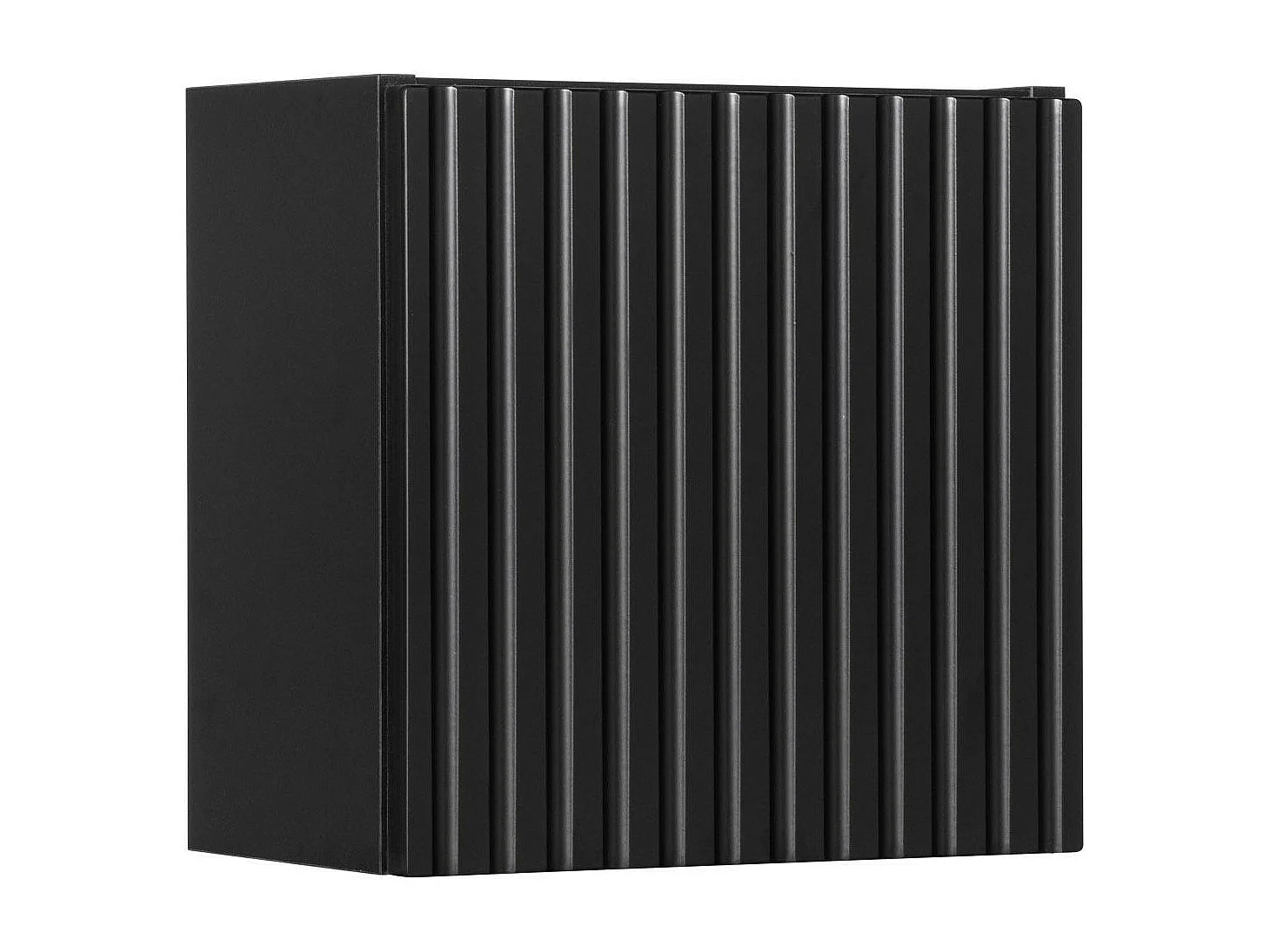 Zijkasten NOVA SCAB30 1D 30x19x30 Zwart