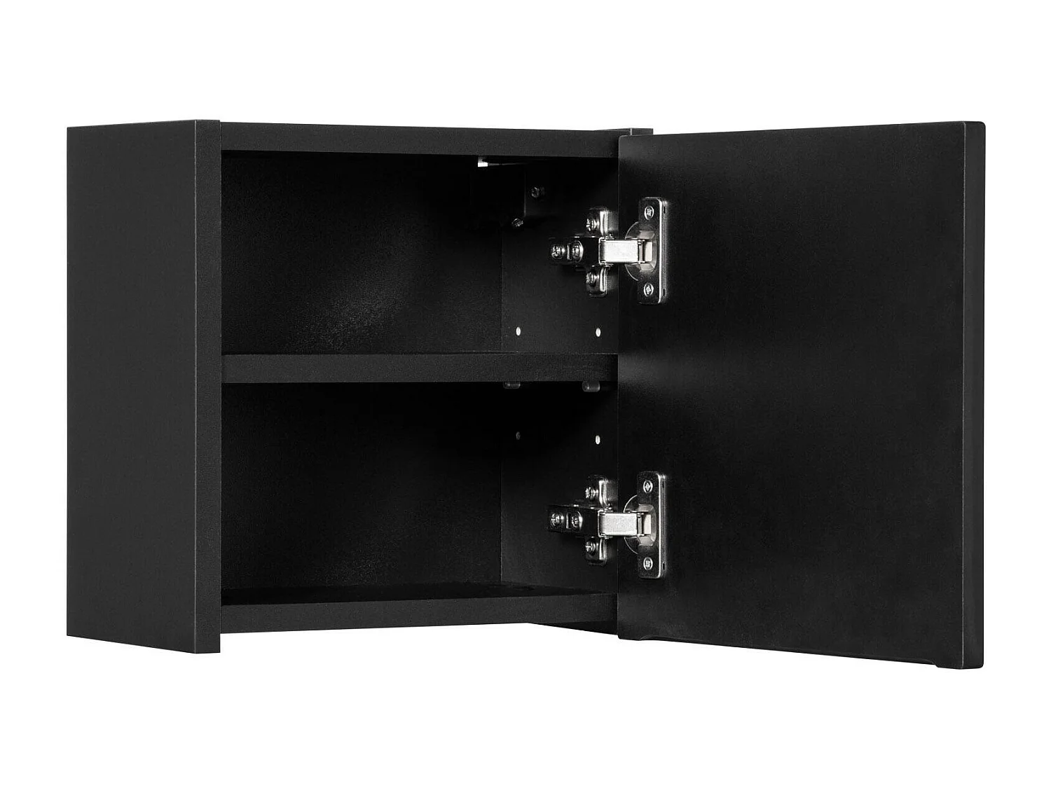 Zijkasten NOVA SCAB30 1D 30x19x30 Zwart