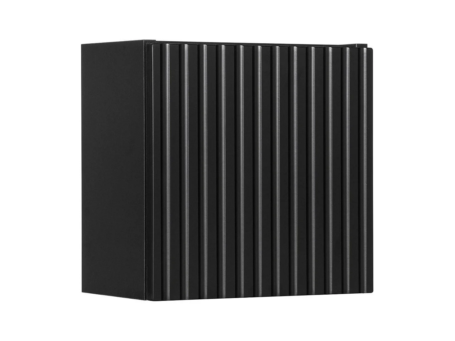 Zijkasten NOVA SCAB30 1D 30x19x30 Zwart