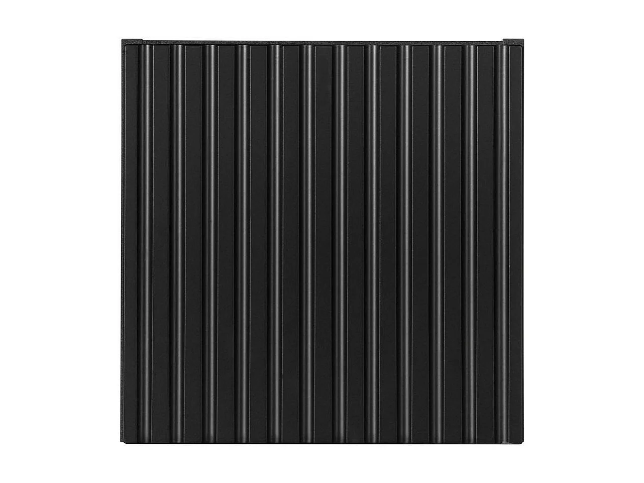 Armoires Latérales NOVA SCAB30 1D 30x19x30 Noir