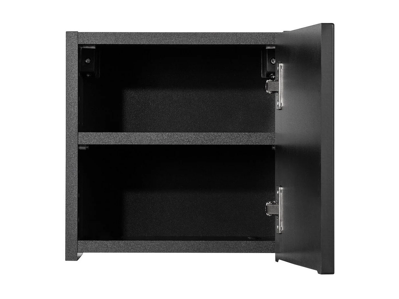 Armoires Latérales NOVA SCAB30 1D 30x19x30 Noir
