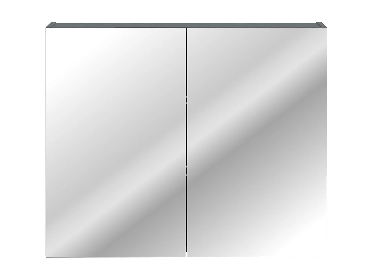 Armadi A Specchio SANTA FE MC80 2D 80x17x65 Blu